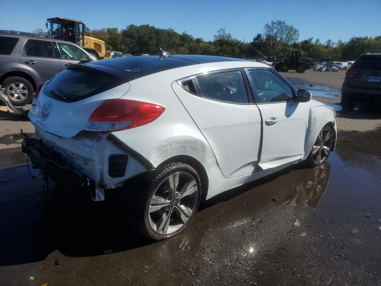 HYUNDAI VELOSTER