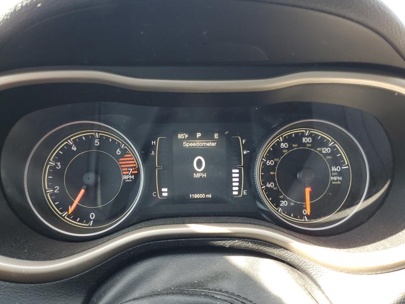 2016 JEEP CHEROKEE L #3293184149