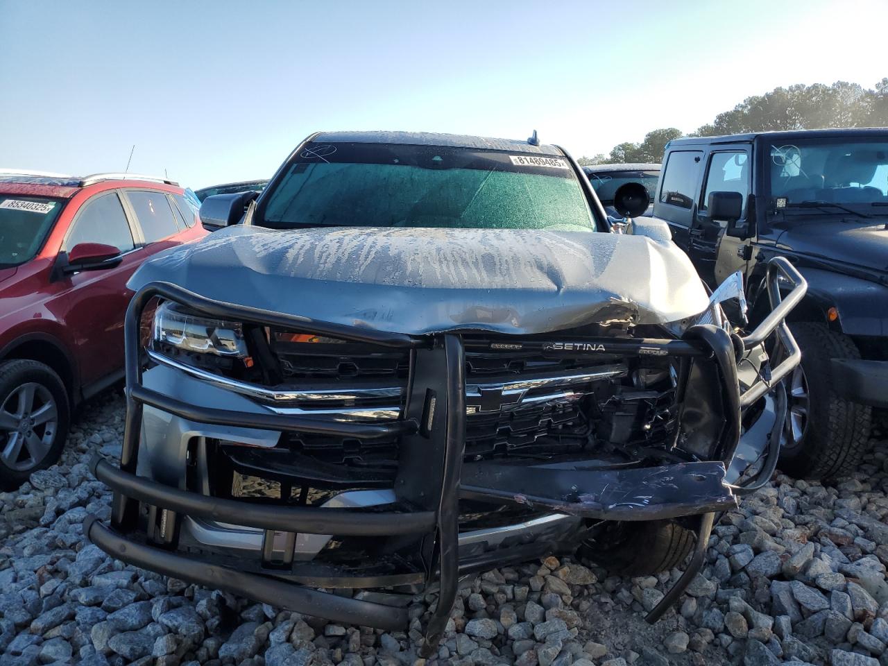 CHEVROLET TAHOE C1500