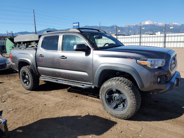 2017 TOYOTA TACOMA DOU #3296639019
