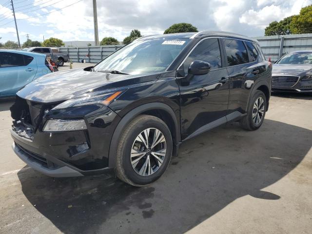 Global Auto Auctions: 2022 NISSAN ROGUE SV