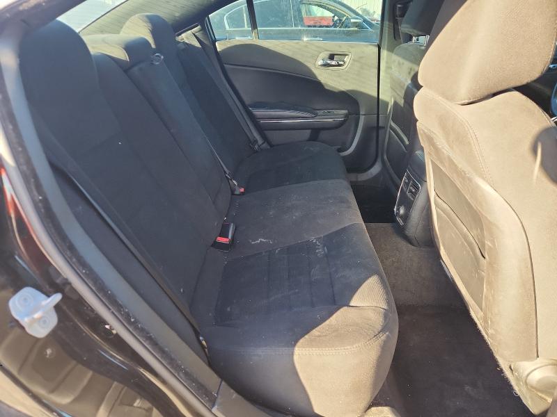 2014 DODGE CHARGER SX #3278971190