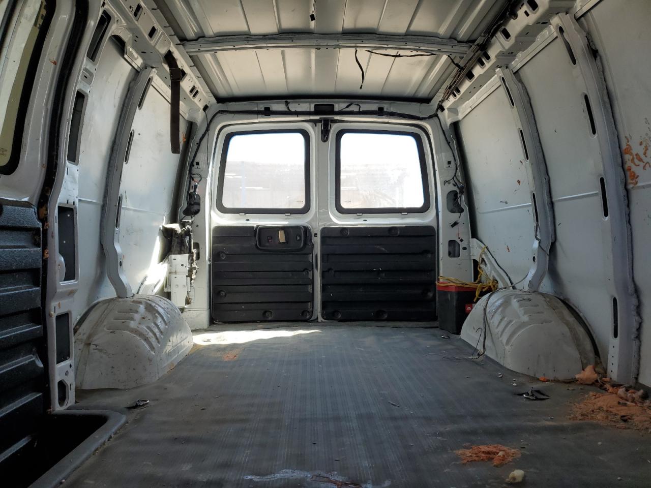 CHEVROLET EXPRESS G2