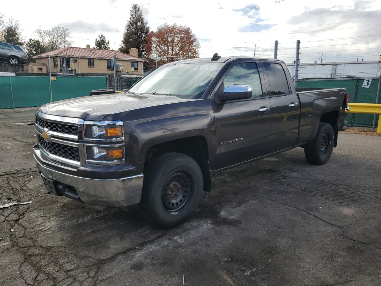 CHEVROLET SILVERADO K1500