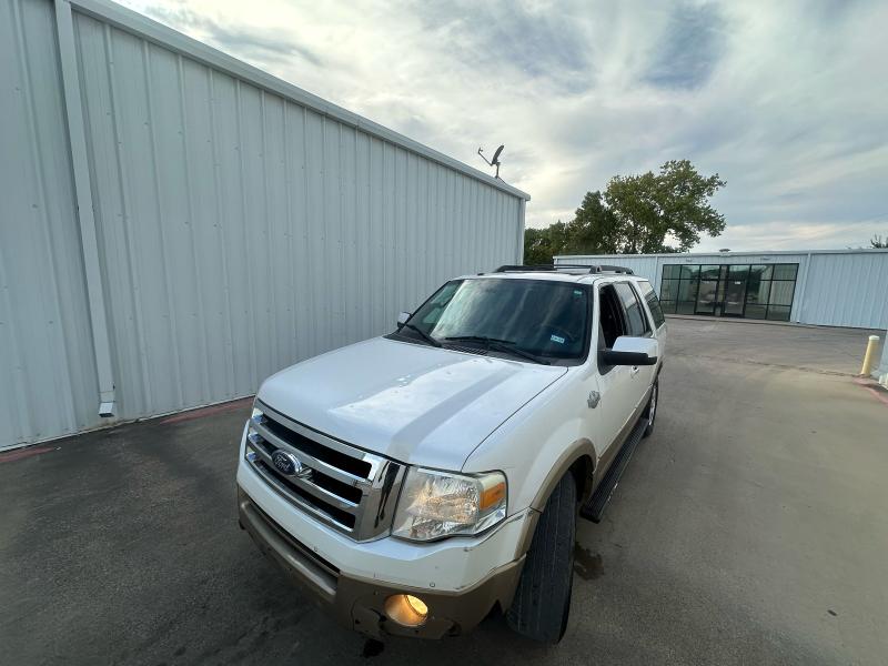 2012 FORD EXPEDITION - Other View