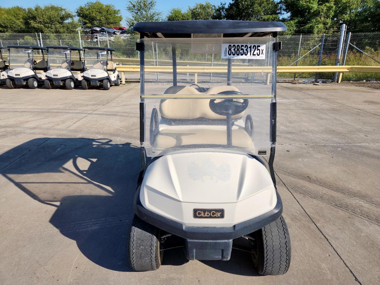 Lot #3256469668 2023 CLUB CAR TEMPO FLA