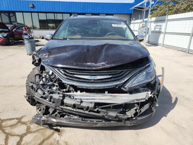 2018 CHRYSLER PACIFICA HYBRID LIMITED - 2C4RC1N70JR169646