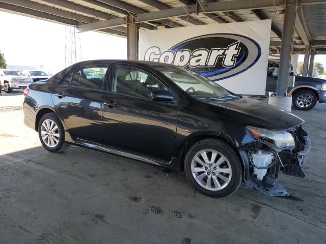 2010 TOYOTA COROLLA BA - 2T1BU4EE5AC532165