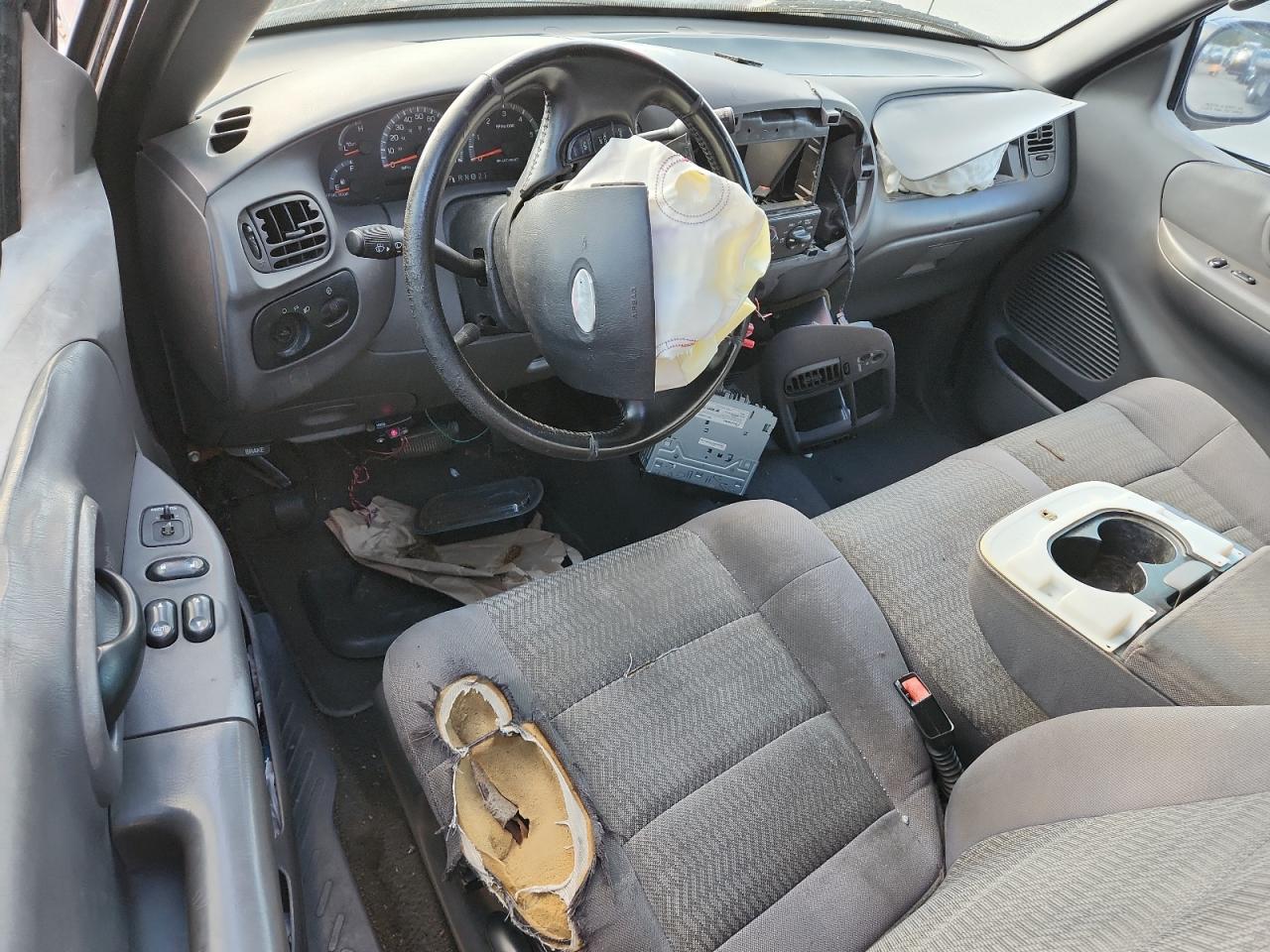 Lot #3296939897 2003 FORD F150