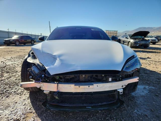 2021 TESLA MODEL S #3291612239