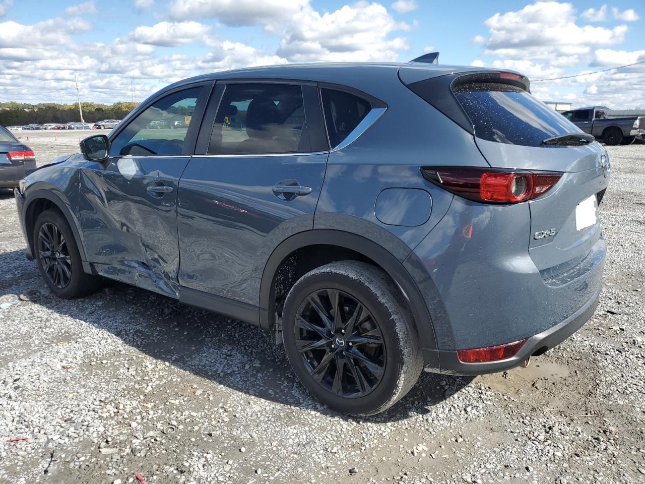 MAZDA CX-5 TOURING