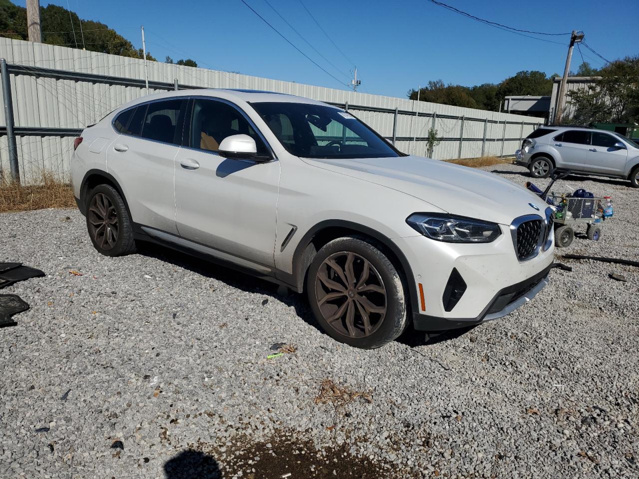 BMW X4 XDRIVE30I