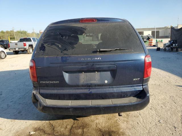 2006 DODGE CARAVAN SXT #3263656706