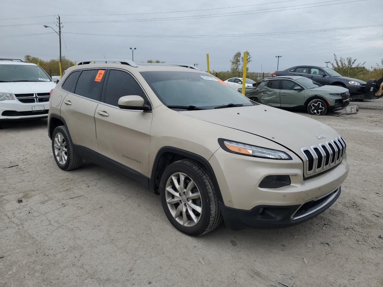 JEEP GRAND CHEROKEE LIMITED