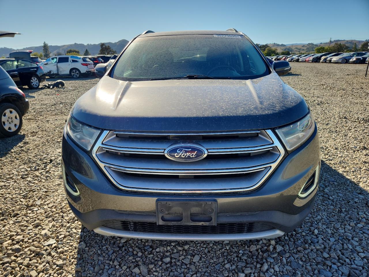 FORD EDGE SEL