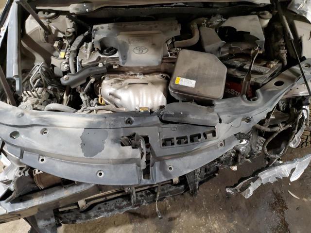 2015 TOYOTA CAMRY LE #3293839586