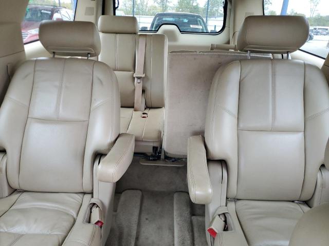 2009 CHEVROLET SUBURBAN C #3296331408