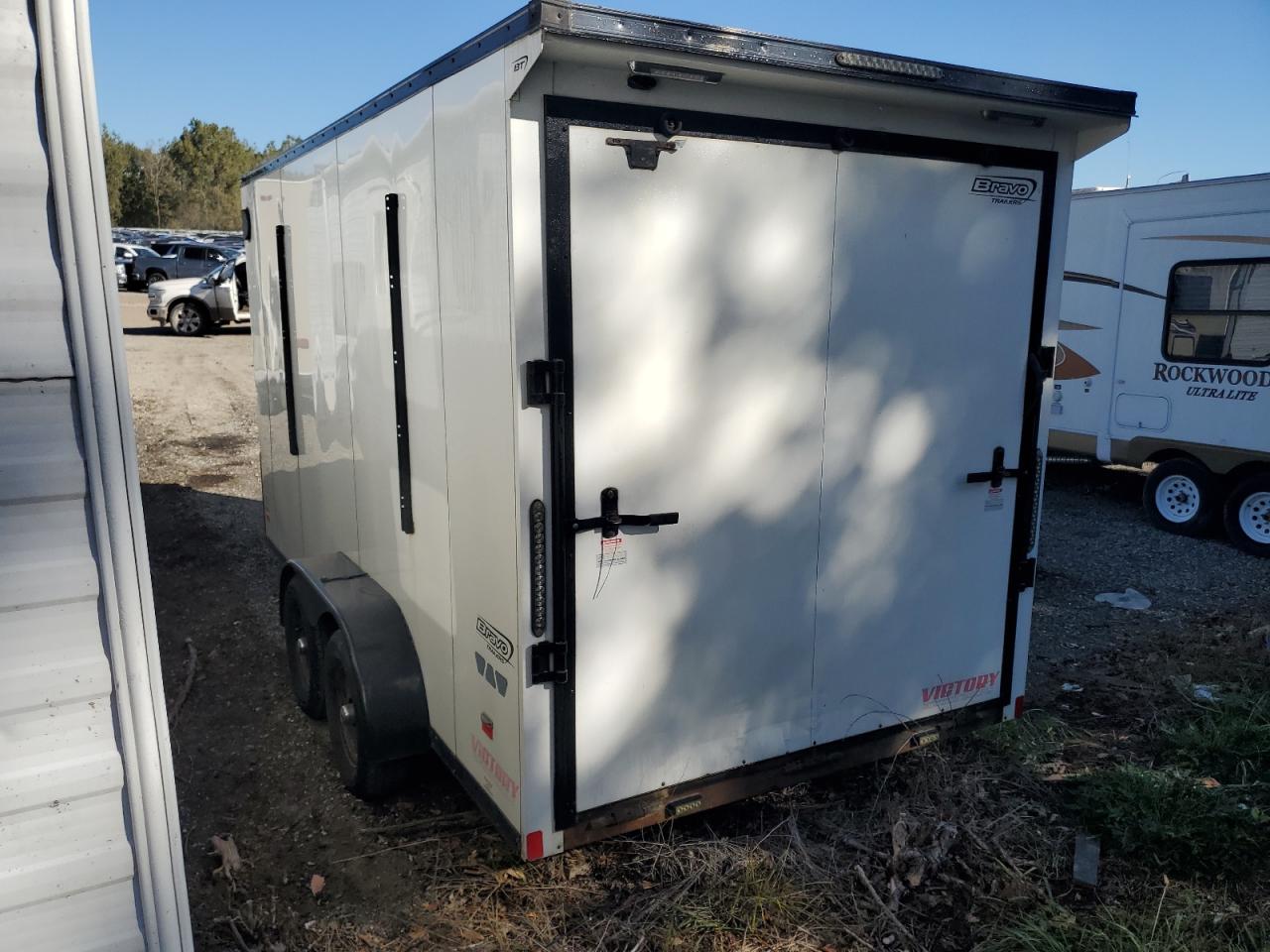 Lot #3287697012 2020 BRAVO TRAILER 6