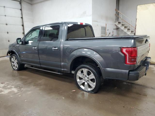 2016 FORD F150 SUPER - 1FTEW1EG4GFC19096