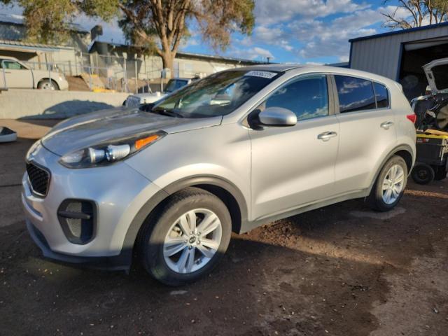Global Auto Auctions: 2018 KIA SPORTAGE L
