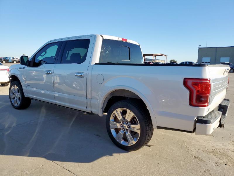 2016 FORD F150 SUPER - 1FTEW1EG6GFD40695