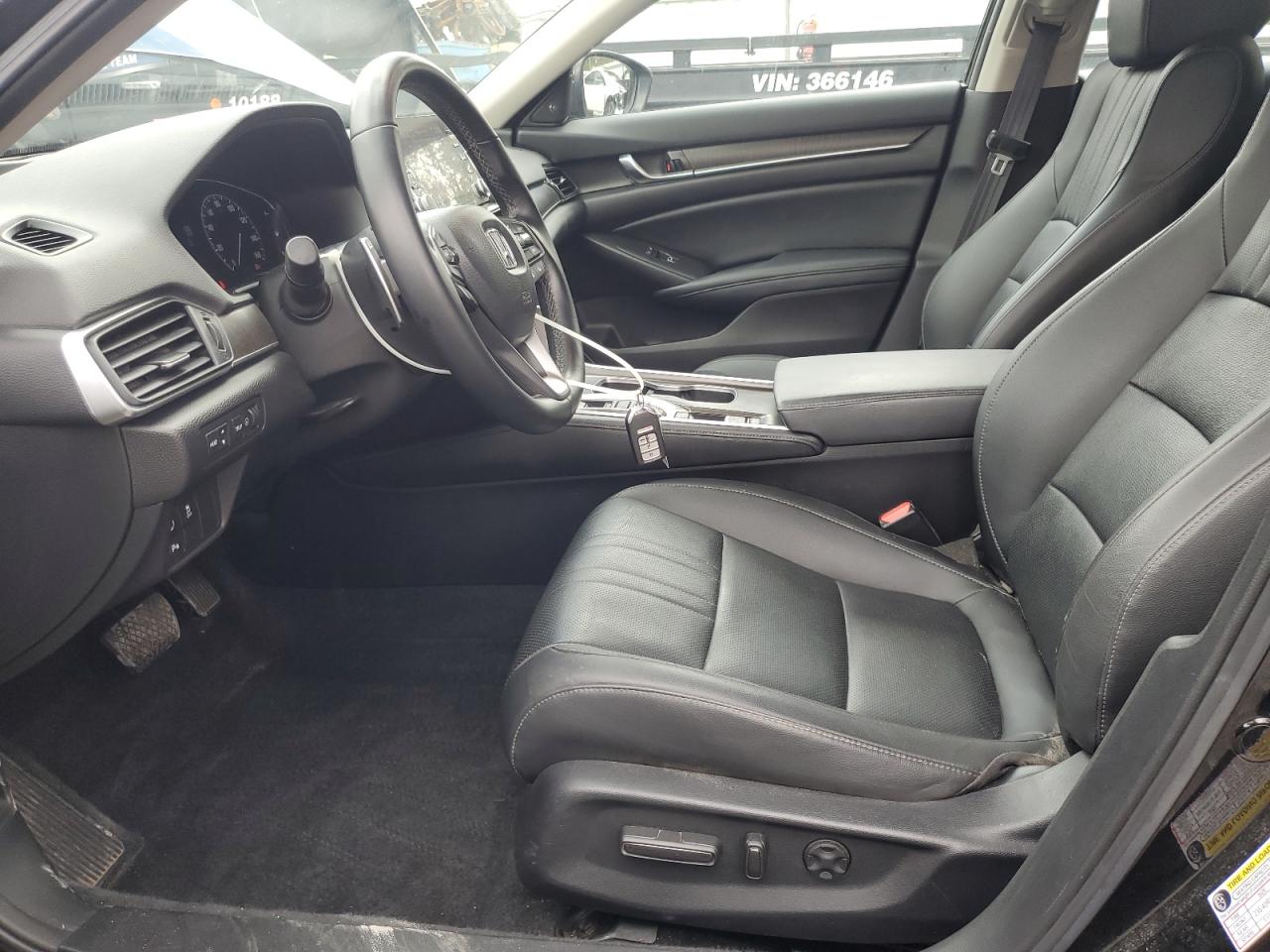 HONDA ACCORD TOURING