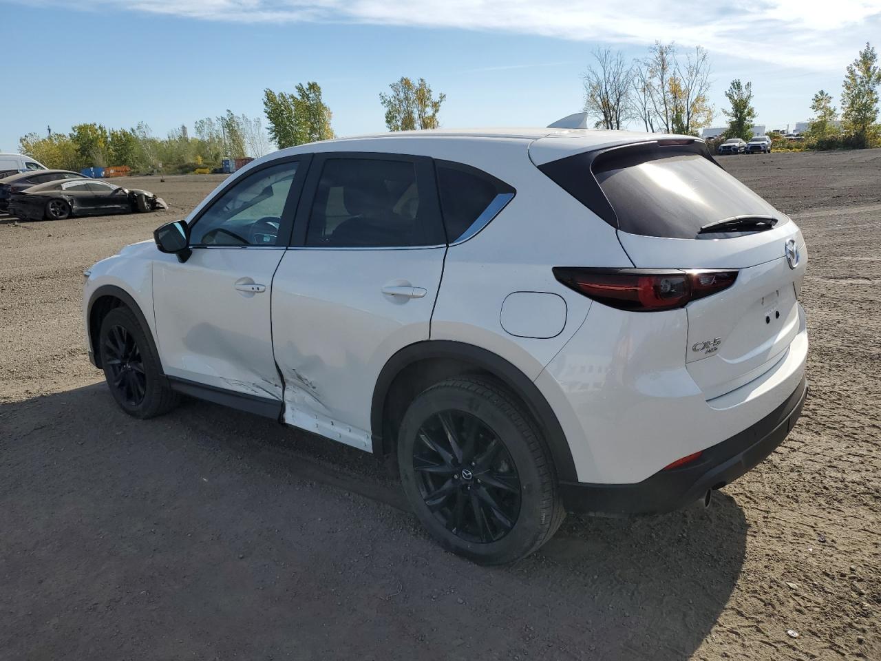 MAZDA CX-5 PREFERRED
