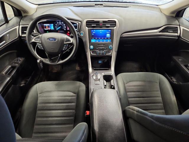 2020 FORD FUSION SE - 3FA6P0HD2LR189225