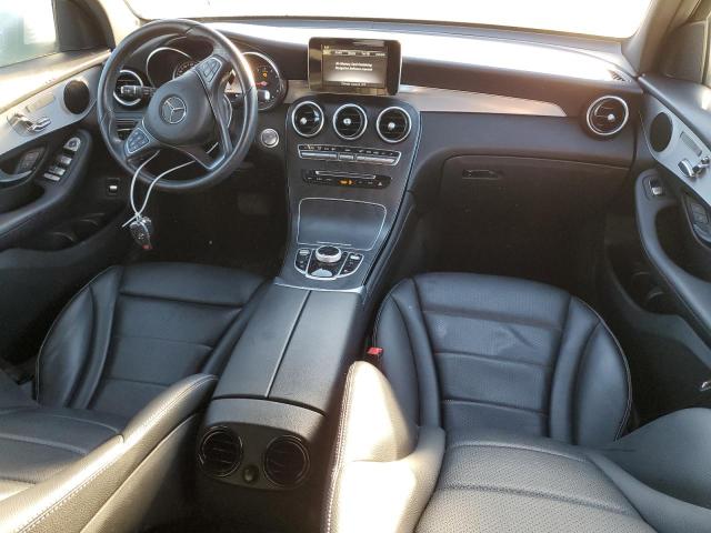 2019 MERCEDES-BENZ GLC 300 4MATIC WDC0G4KB9KF546534