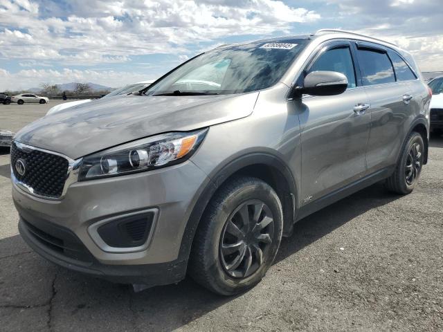 Global Auto Auctions: 2018 KIA SORENTO LX