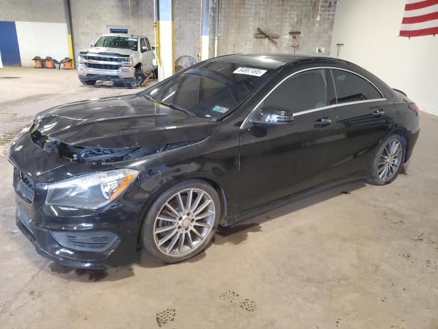 2016 MERCEDES-BENZ CLA 250 4M - WDDSJ4GB0GN327098