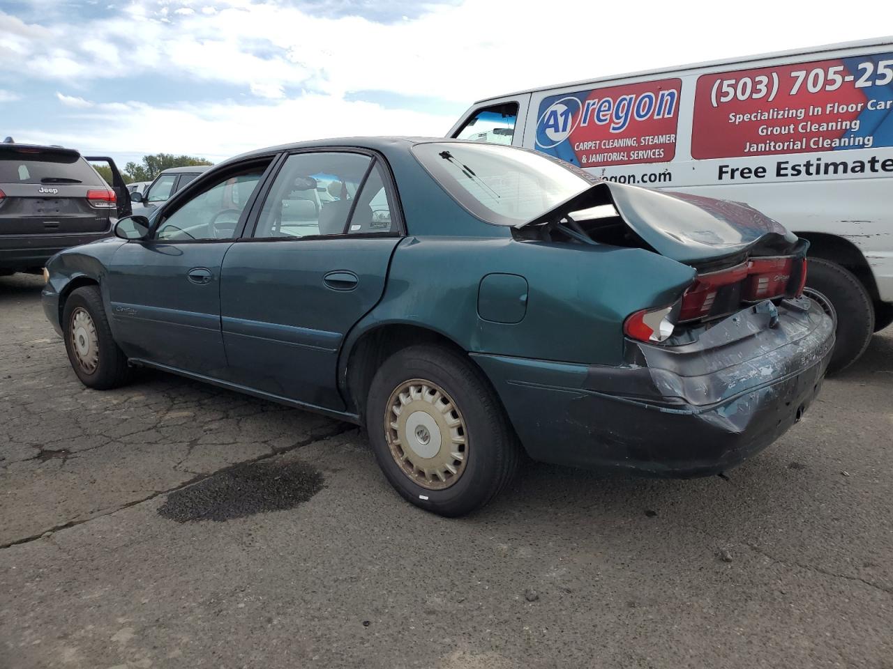 Lot #3285683678 2001 BUICK CENTURY CU