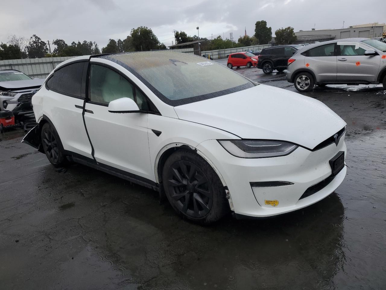 TESLA MODEL X