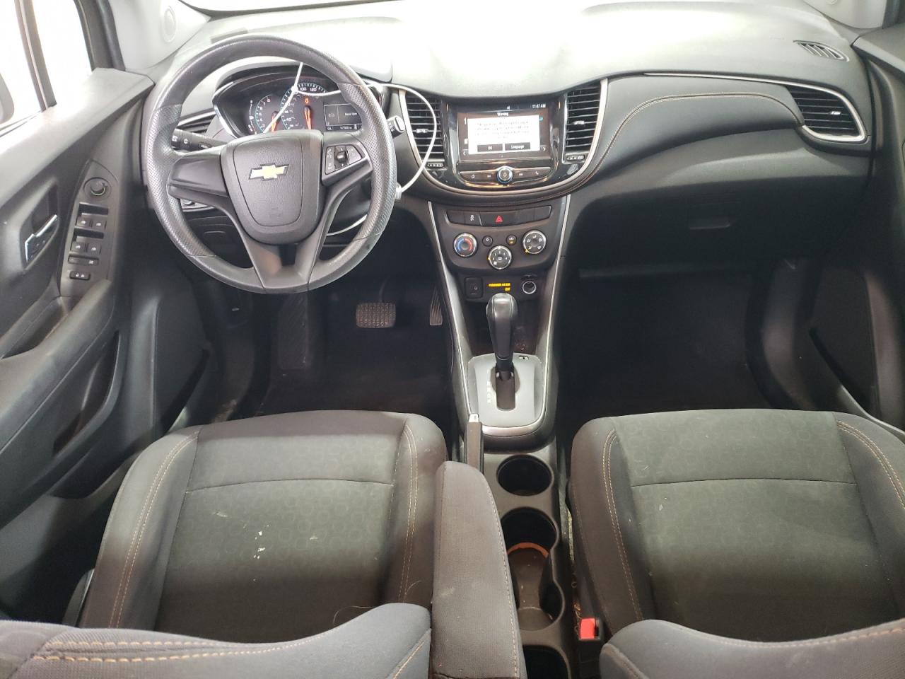 CHEVROLET TRAX LS