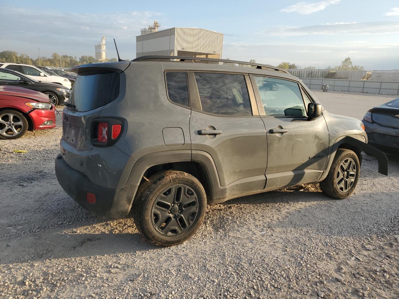JEEP RENEGADE SPORT