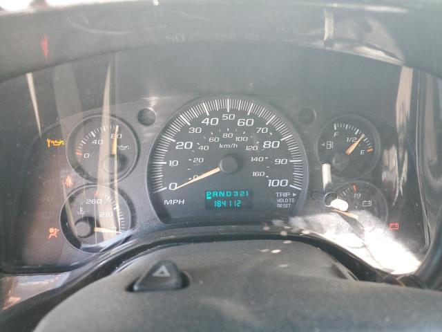 2005 GMC SAVANA RV #3281589383