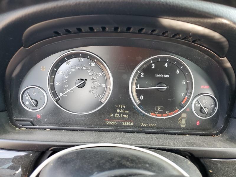 2012 BMW 535 I - WBAFR7C52CC808544