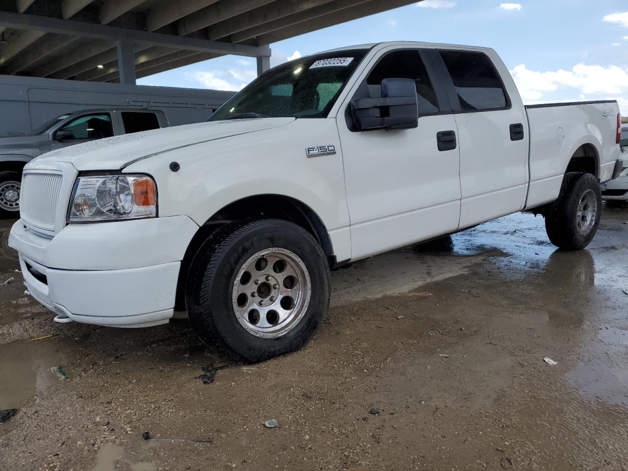 Lot #3311662223 2008 FORD F150 SUPER