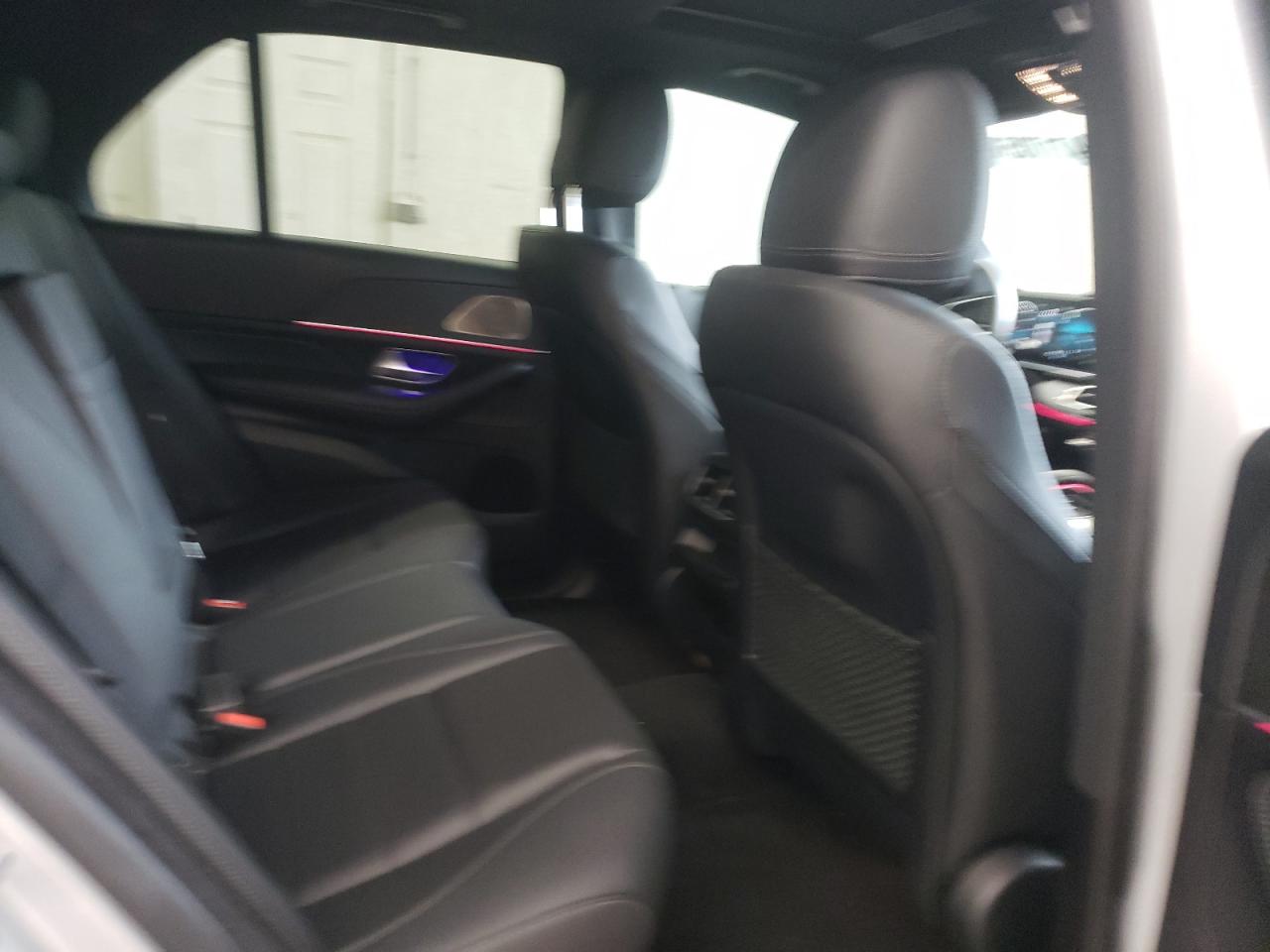 MERCEDES-BENZ GLE-CLASS 350 4MATIC