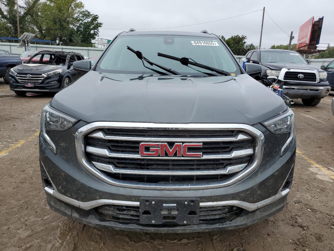 GMC TERRAIN SLT