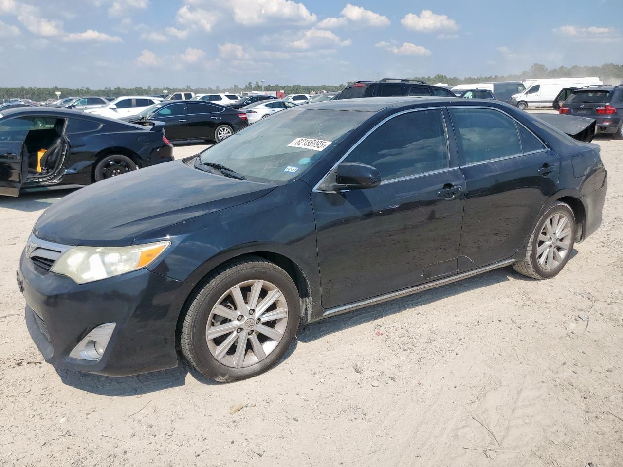 TOYOTA CAMRY L
