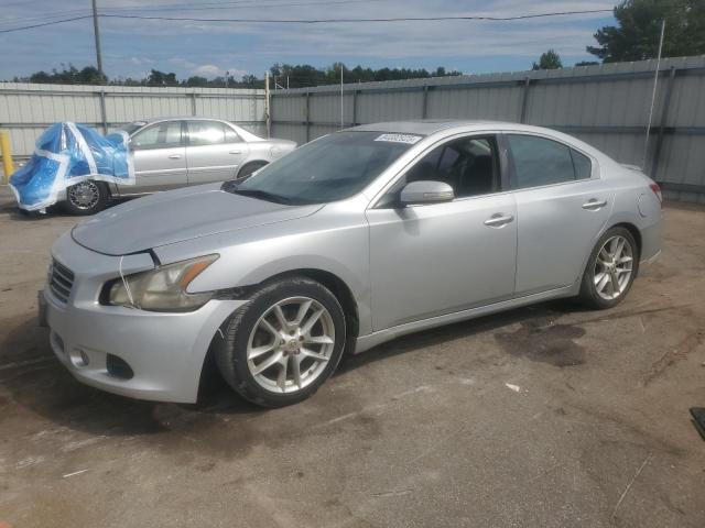 Global Auto Auctions: 2009 NISSAN MAXIMA S