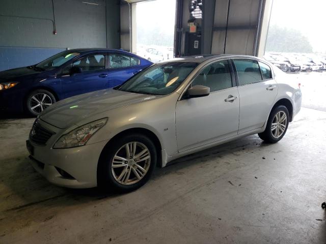 Global Auto Auctions: 2015 INFINITI Q40