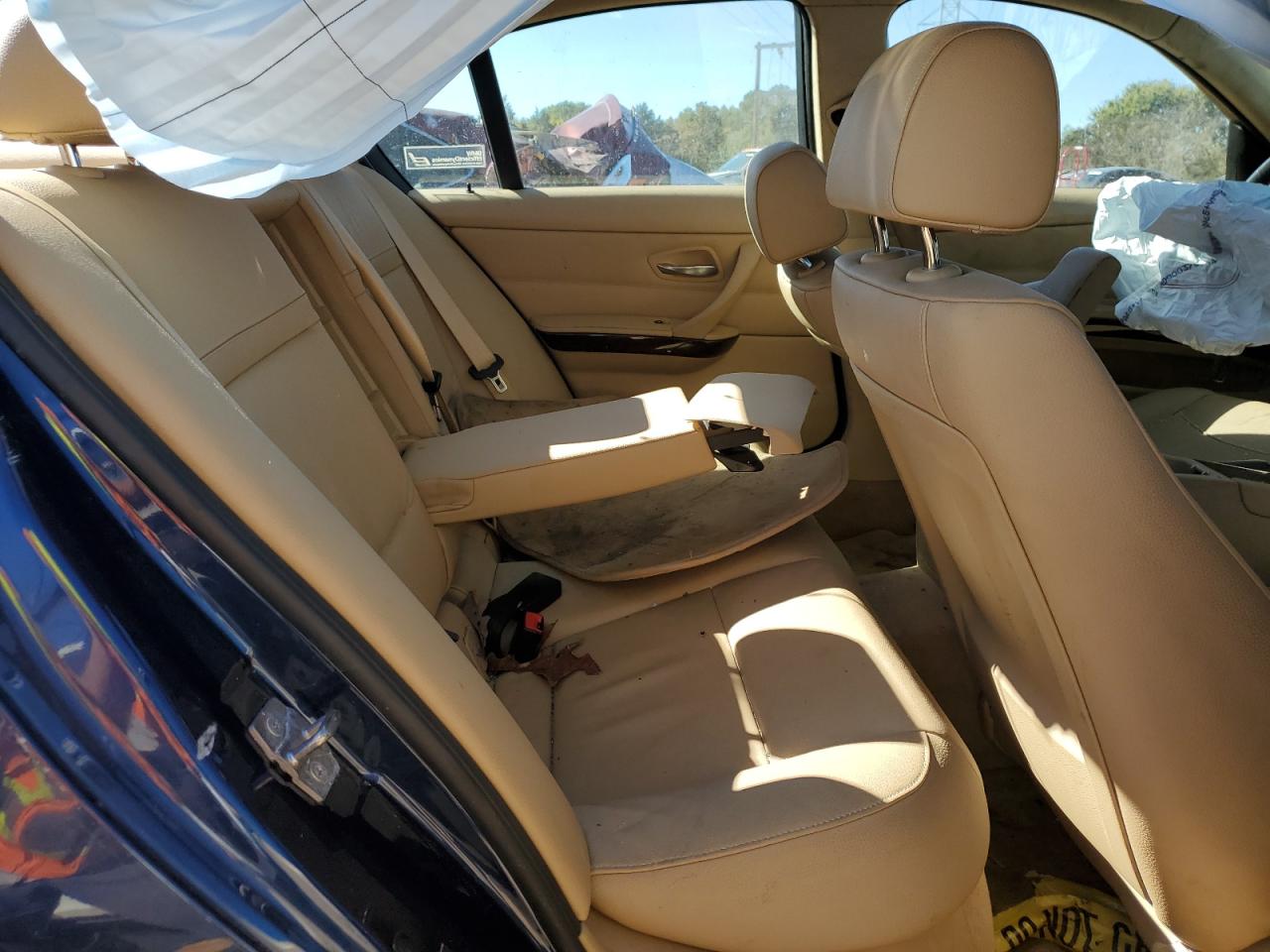 BMW 3 SERIES I SULEV