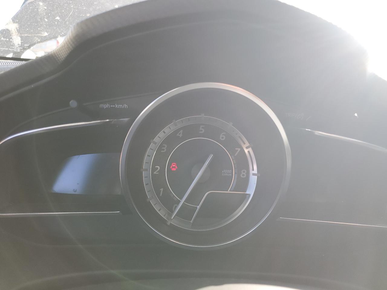 MAZDA 3 GRAND TOURING