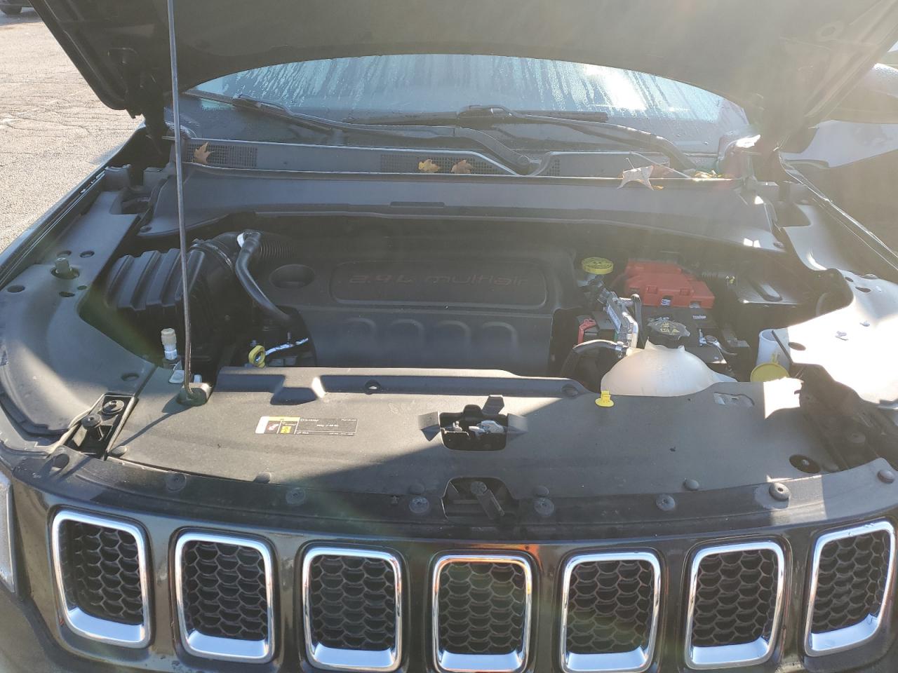 JEEP COMPASS LATITUDE