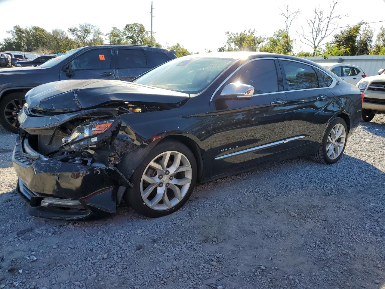 CHEVROLET IMPALA LTZ