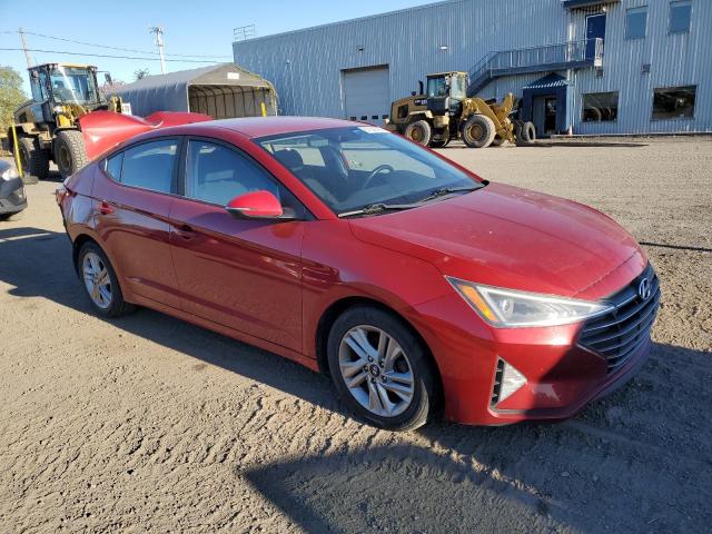 2019 HYUNDAI ELANTRA SE - KMHD84LF6KU863491