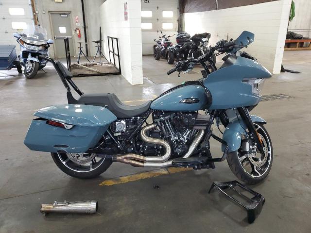 Global Auto Auctions: 2024 HARLEY-DAVIDSON FLTRX