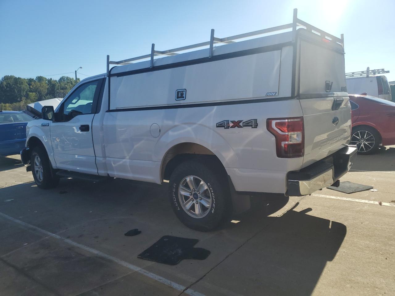 Lot #3301822344 2018 FORD F150